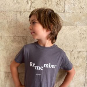 Camiseta Solidaria Niño