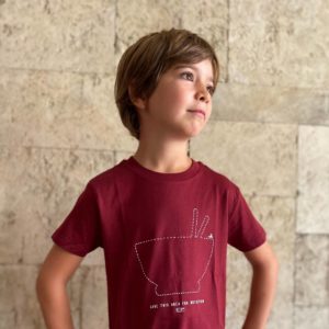 Camiseta Solidaria Niño