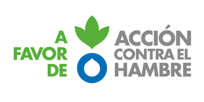 Logo Accion Contra el Hambre