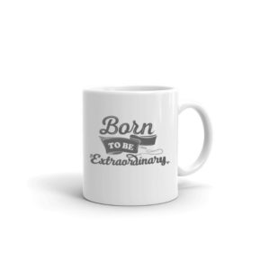 Tazas con Mensaje Positivo Solidarias