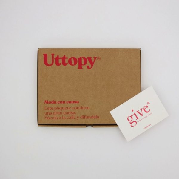 Pack Reciclado Uttopy