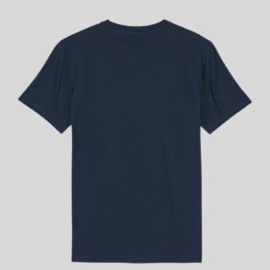 Camiseta con Mensaje Solidaria Unisex