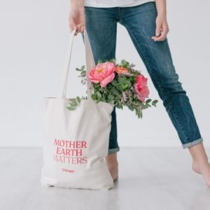 Tote Bag Reciclada "Matter"