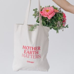 Tote Bag Reciclada "Matter"