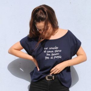 Camiseta Solidaria Albanta San Roman