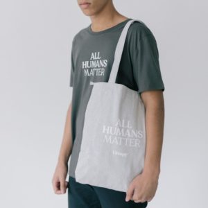 Tote Bag Reciclada Solidaria