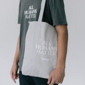 Tote Bag Reciclada Solidaria
