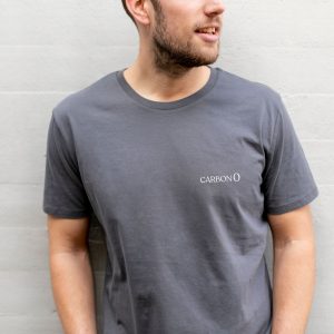 Camiseta con Mensaje Solidaria Unisex