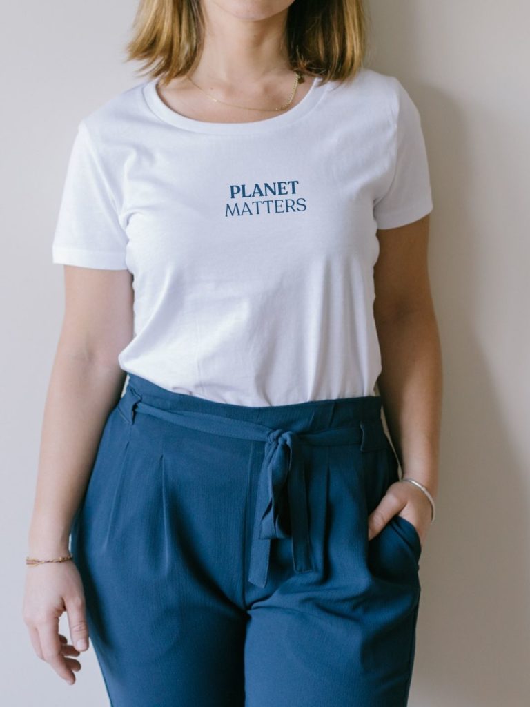 Camisetas ODS Empresa Sostenibles y Solidarias