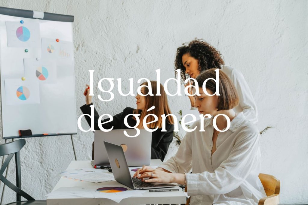 Talleres y Charlas Igualdad de Genero