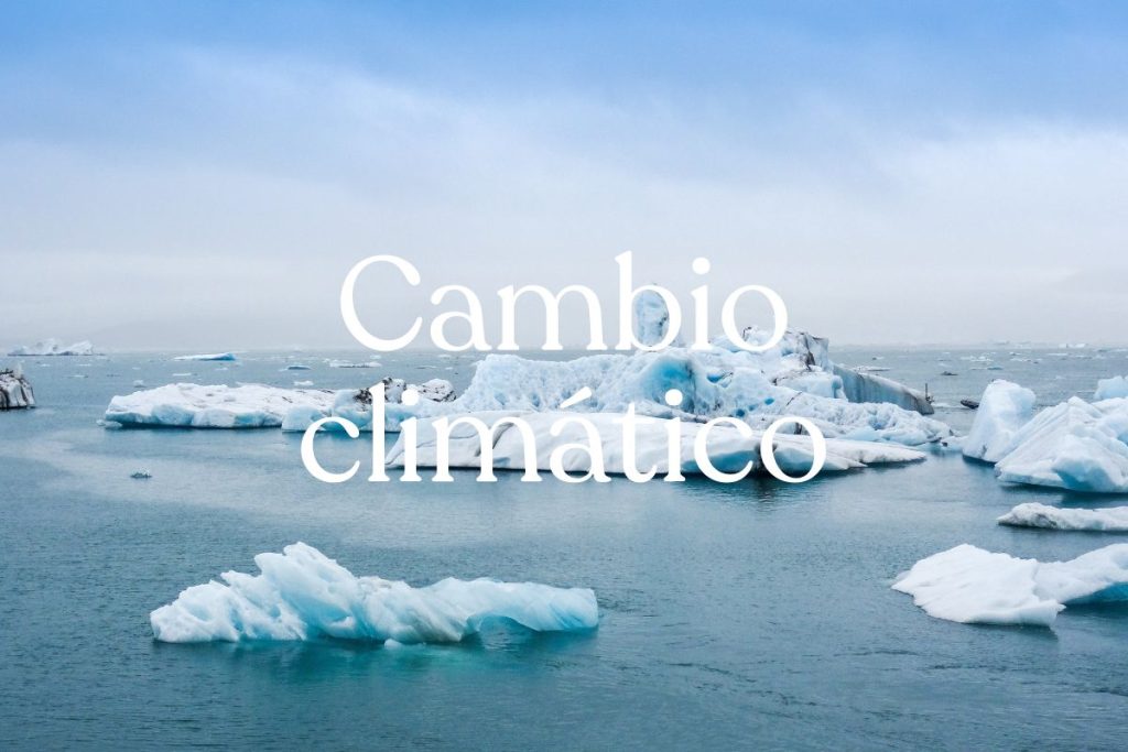 Charla Cambio Climatico Empresas