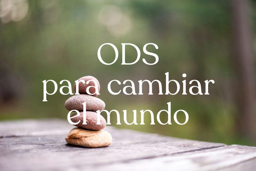 Charla ODS y sostenibilidad