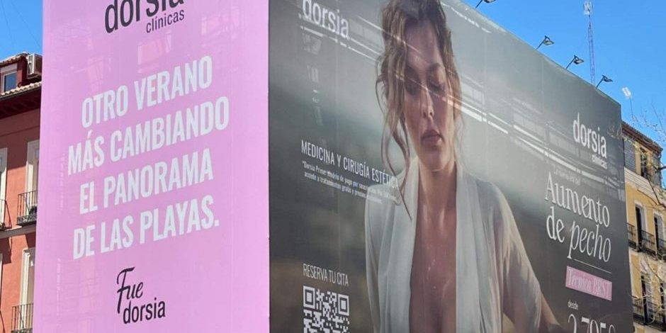 Lona Dorsia Aumento de Pecho Madrid_ Crisis Reputacional